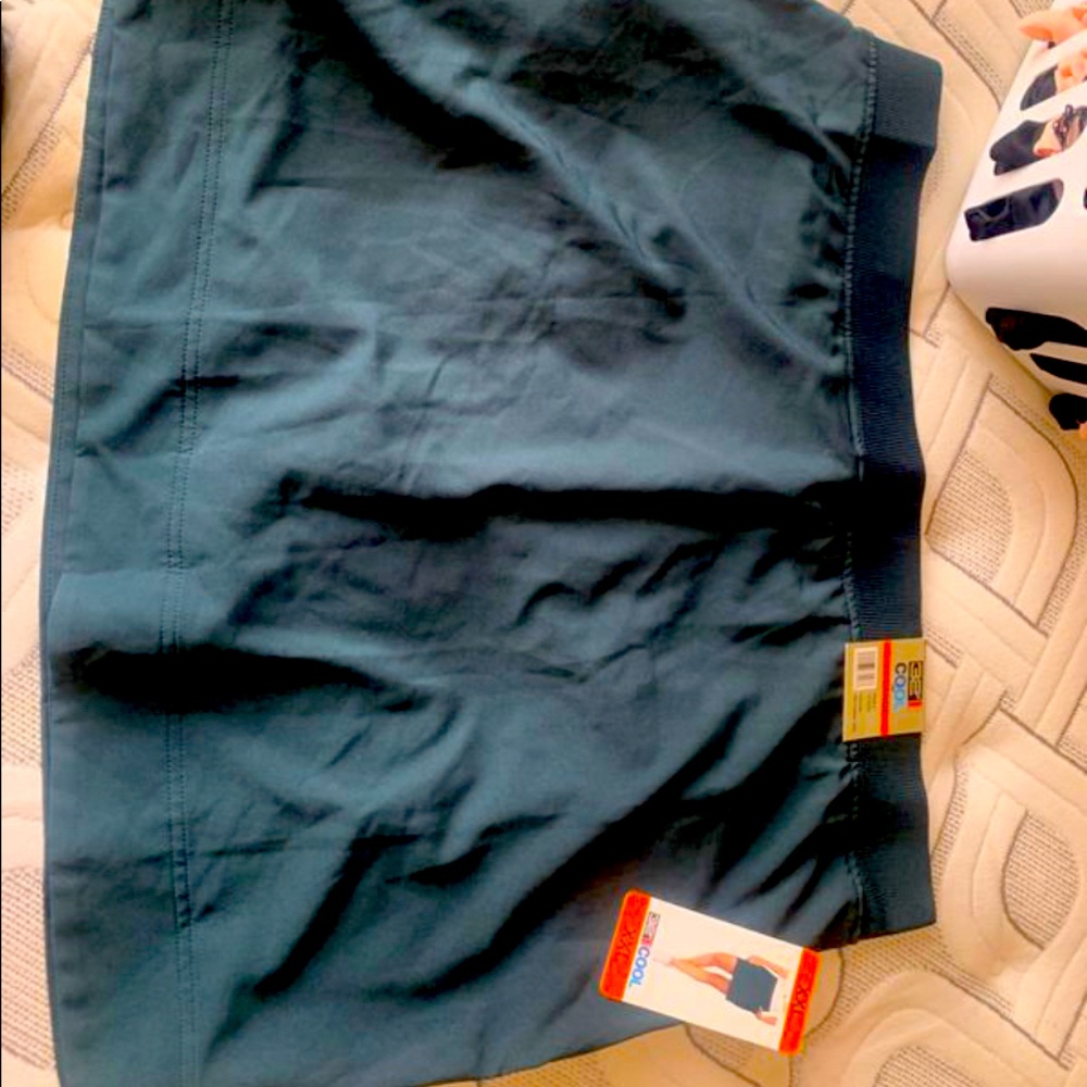 Teal skirt woman’s 2xl